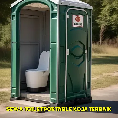 sewa toilet portable koja terbaik